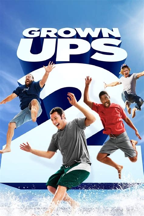 Grown Ups 2 (2013) — The Movie Database (TMDB).